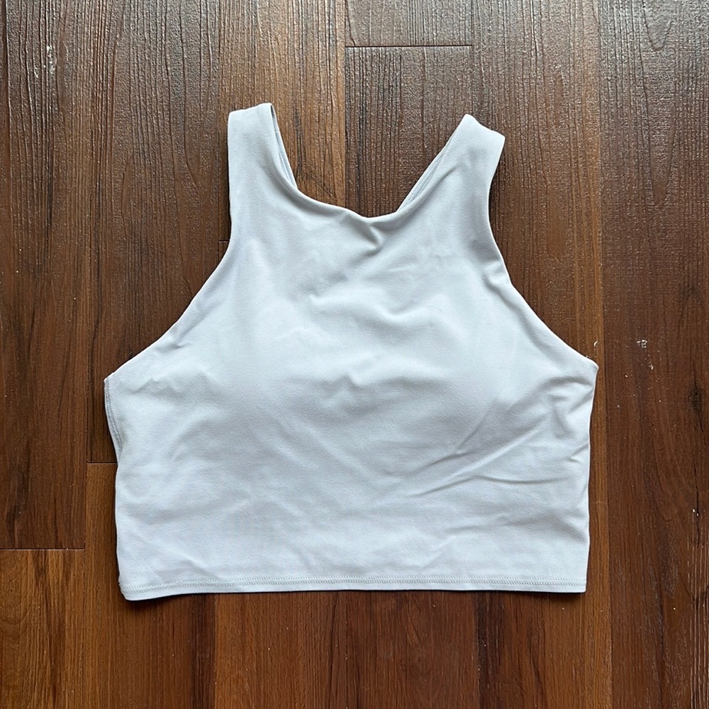 Athleta Concious crop bra